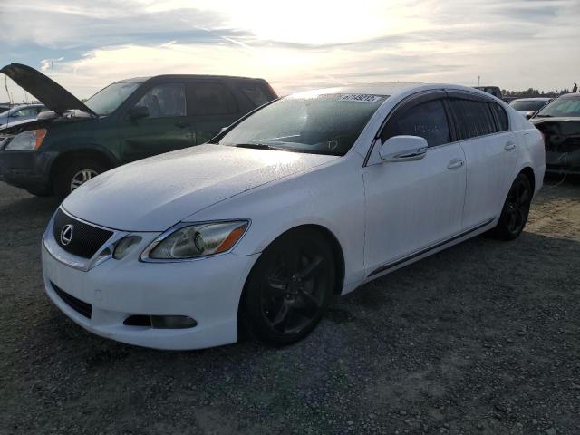 Photo 1 VIN: JTHBE1KS1B0053550 - LEXUS GS 350 