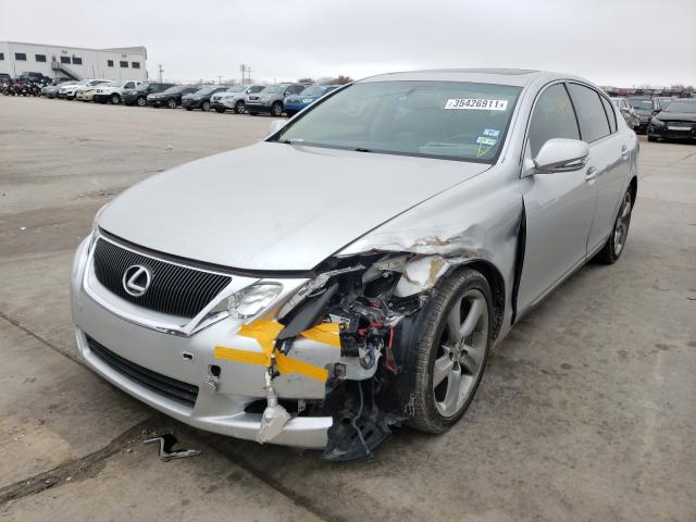 Photo 1 VIN: JTHBE1KS2A0048078 - LEXUS GS 350 