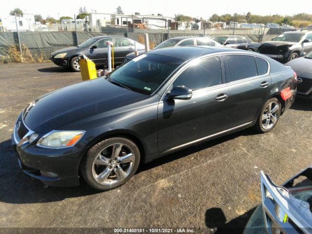 Photo 1 VIN: JTHBE1KS2A0048369 - LEXUS GS 350 