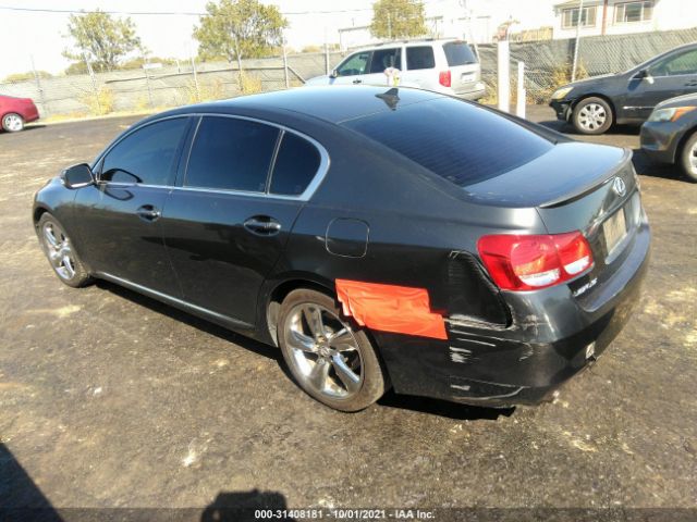 Photo 2 VIN: JTHBE1KS2A0048369 - LEXUS GS 350 