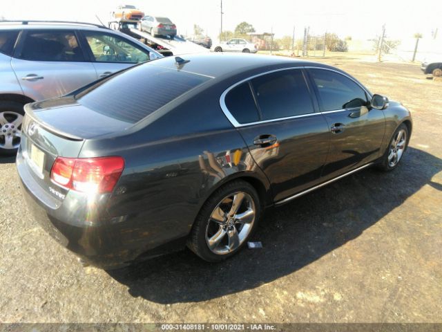 Photo 3 VIN: JTHBE1KS2A0048369 - LEXUS GS 350 