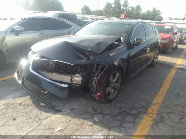 Photo 1 VIN: JTHBE1KS2A0049084 - LEXUS GS 350 