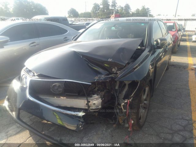 Photo 9 VIN: JTHBE1KS2A0049084 - LEXUS GS 350 