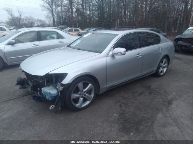 Photo 1 VIN: JTHBE1KS2B0051158 - LEXUS GS 350 