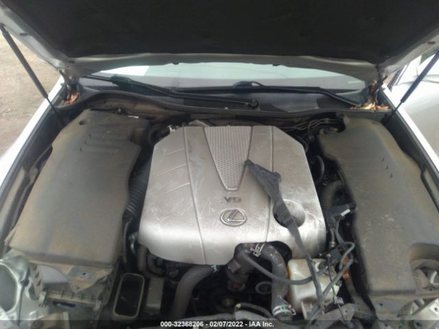 Photo 9 VIN: JTHBE1KS2B0051158 - LEXUS GS 350 