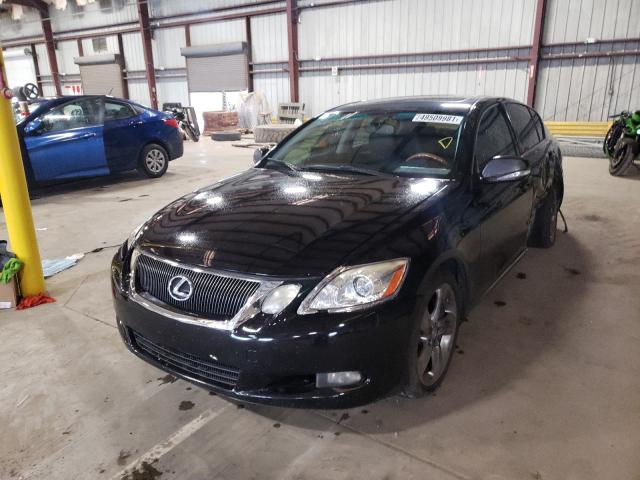 Photo 1 VIN: JTHBE1KS2B0051788 - LEXUS GS 350 