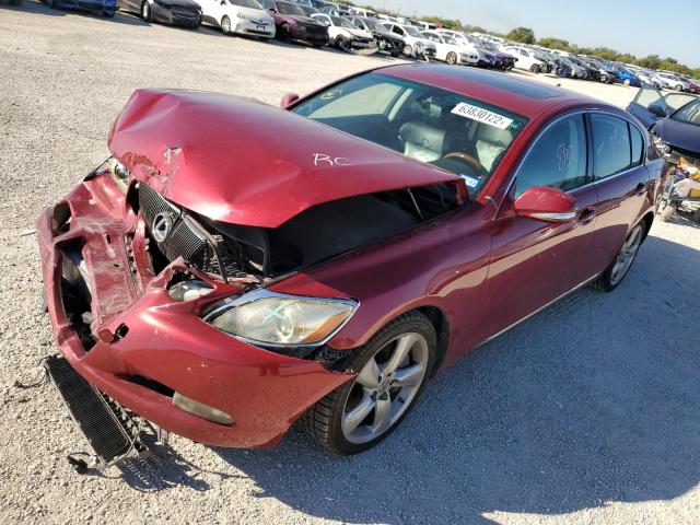 Photo 1 VIN: JTHBE1KS2B0052116 - LEXUS GS 350 