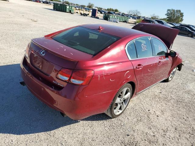 Photo 3 VIN: JTHBE1KS2B0052116 - LEXUS GS 350 