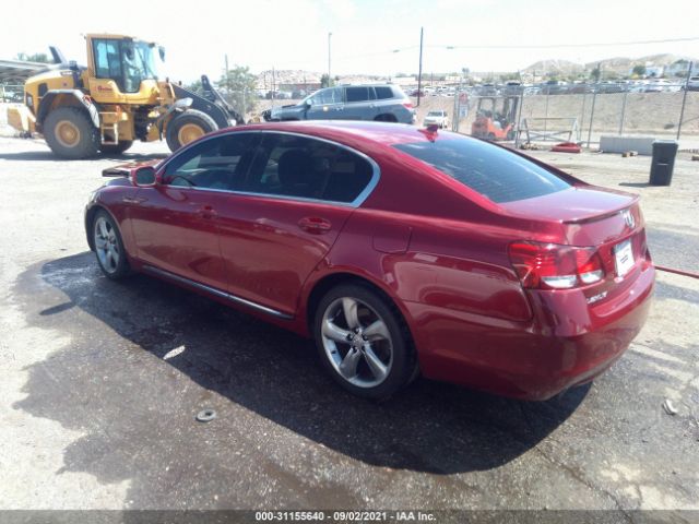 Photo 2 VIN: JTHBE1KS3A0048364 - LEXUS GS 350 