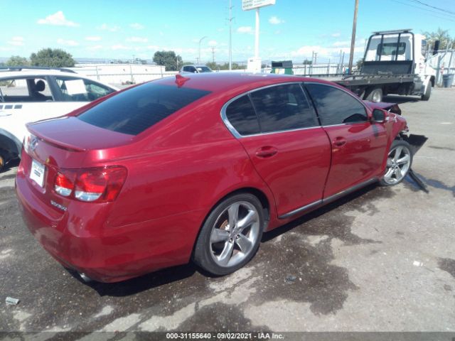 Photo 3 VIN: JTHBE1KS3A0048364 - LEXUS GS 350 