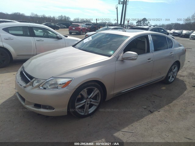 Photo 1 VIN: JTHBE1KS3B0052514 - LEXUS GS 350 