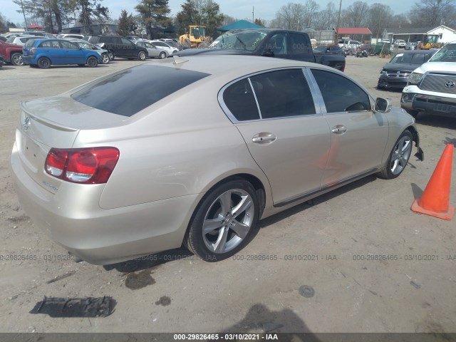 Photo 3 VIN: JTHBE1KS3B0052514 - LEXUS GS 350 