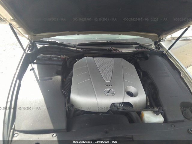 Photo 9 VIN: JTHBE1KS3B0052514 - LEXUS GS 350 