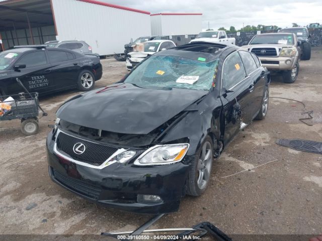 Photo 1 VIN: JTHBE1KS3B0052982 - LEXUS GS 