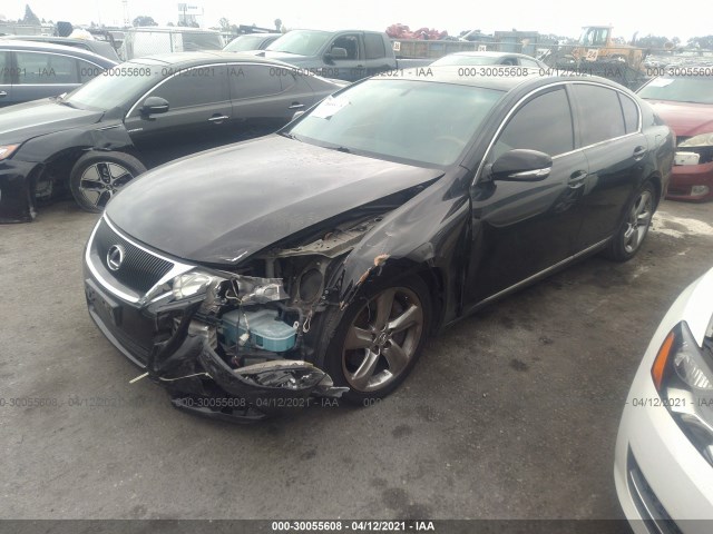 Photo 1 VIN: JTHBE1KS3B0053761 - LEXUS GS 350 