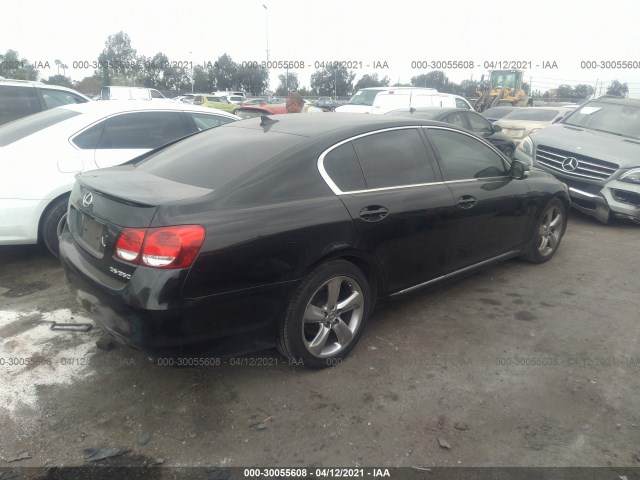 Photo 3 VIN: JTHBE1KS3B0053761 - LEXUS GS 350 