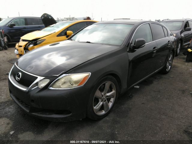 Photo 1 VIN: JTHBE1KS3B0053761 - LEXUS GS 350 