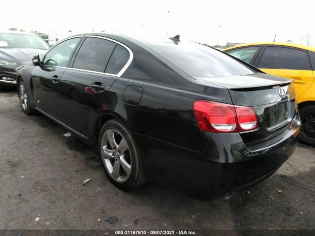 Photo 2 VIN: JTHBE1KS3B0053761 - LEXUS GS 350 