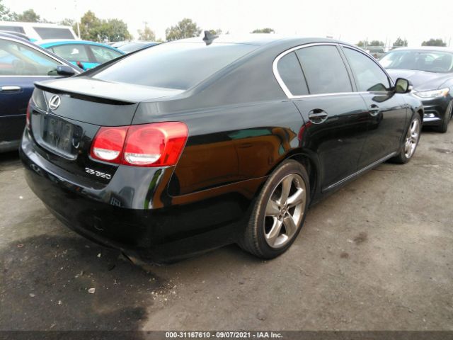 Photo 3 VIN: JTHBE1KS3B0053761 - LEXUS GS 350 