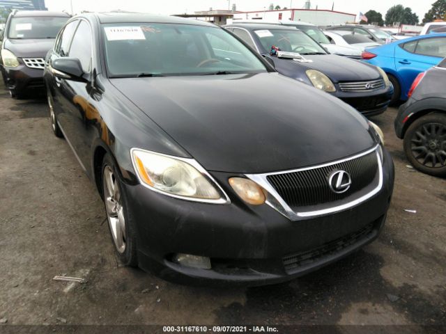 Photo 5 VIN: JTHBE1KS3B0053761 - LEXUS GS 350 