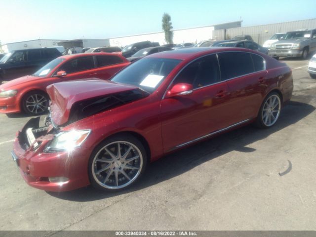 Photo 1 VIN: JTHBE1KS4A0047885 - LEXUS GS 350 