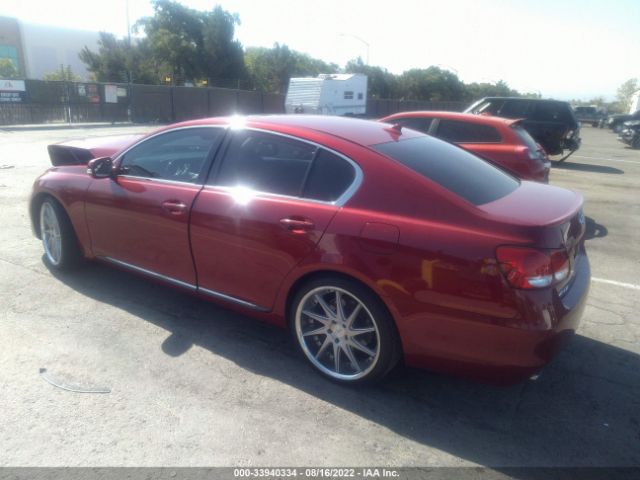 Photo 2 VIN: JTHBE1KS4A0047885 - LEXUS GS 350 