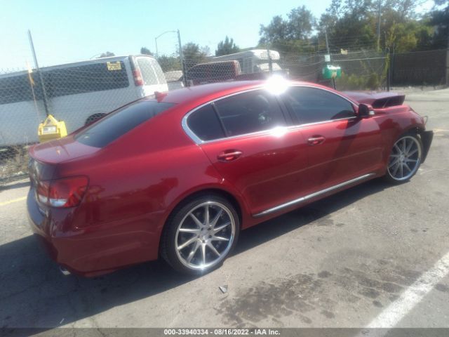 Photo 3 VIN: JTHBE1KS4A0047885 - LEXUS GS 350 