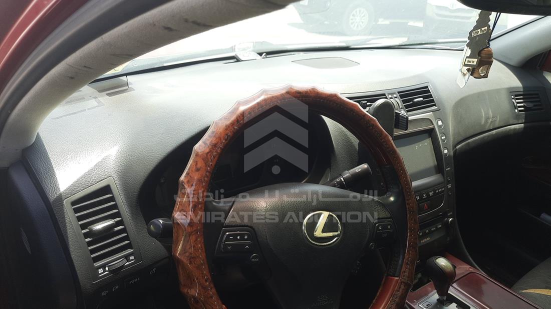 Photo 11 VIN: JTHBE1KS4A0048146 - LEXUS GS 350 