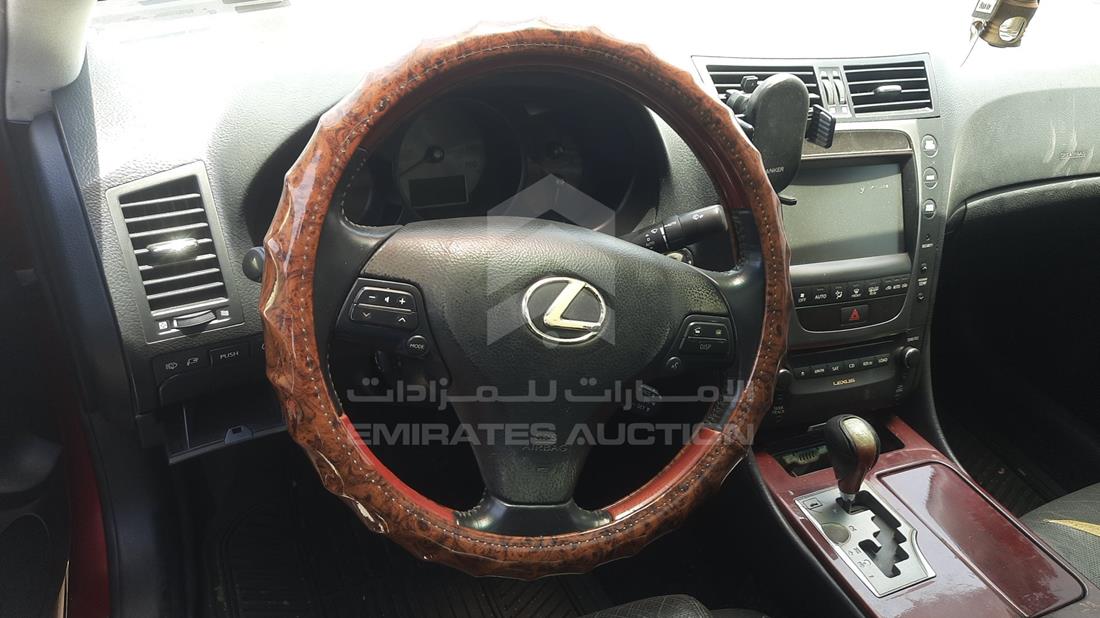 Photo 13 VIN: JTHBE1KS4A0048146 - LEXUS GS 350 