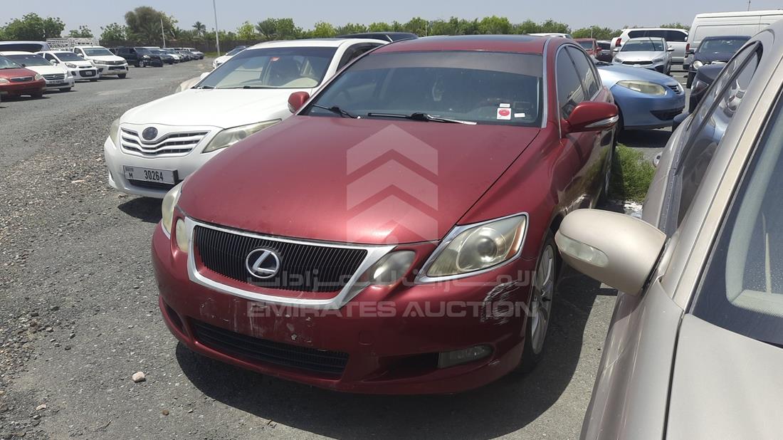 Photo 5 VIN: JTHBE1KS4A0048146 - LEXUS GS 350 