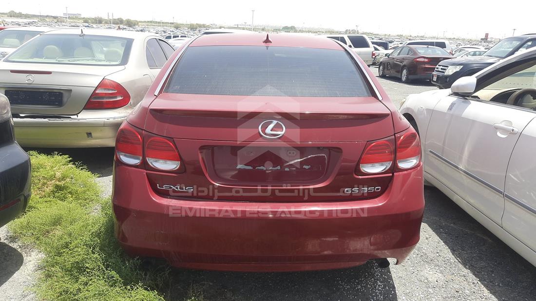 Photo 7 VIN: JTHBE1KS4A0048146 - LEXUS GS 350 