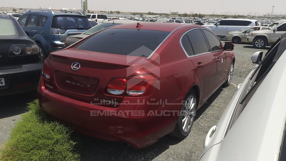 Photo 8 VIN: JTHBE1KS4A0048146 - LEXUS GS 350 