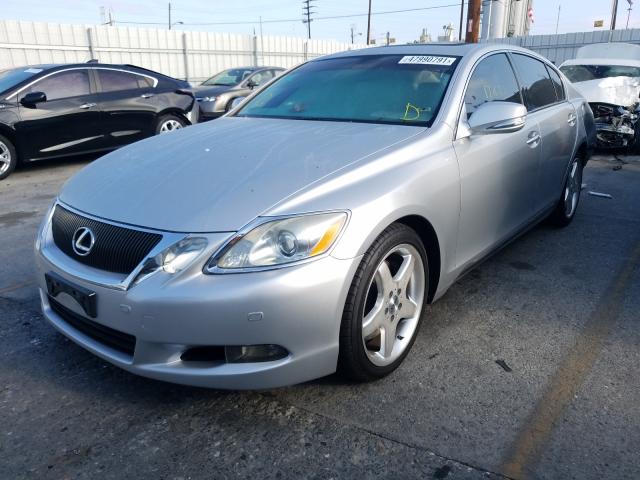 Photo 1 VIN: JTHBE1KS4A0049412 - LEXUS GS 350 