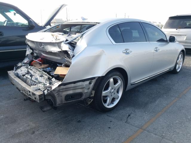 Photo 3 VIN: JTHBE1KS4A0049412 - LEXUS GS 350 