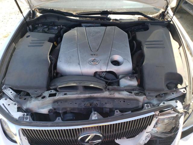 Photo 10 VIN: JTHBE1KS4A0050933 - LEXUS GS350 