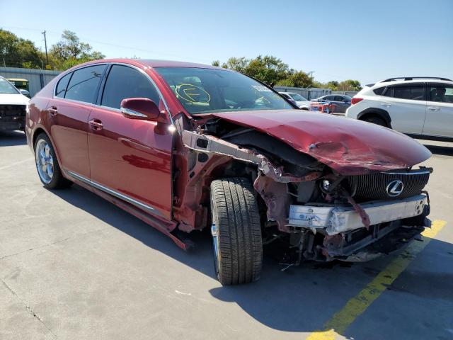 Photo 0 VIN: JTHBE1KS4B0051632 - LEXUS GS 350 