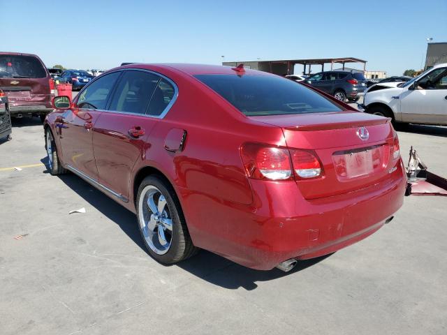 Photo 2 VIN: JTHBE1KS4B0051632 - LEXUS GS 350 