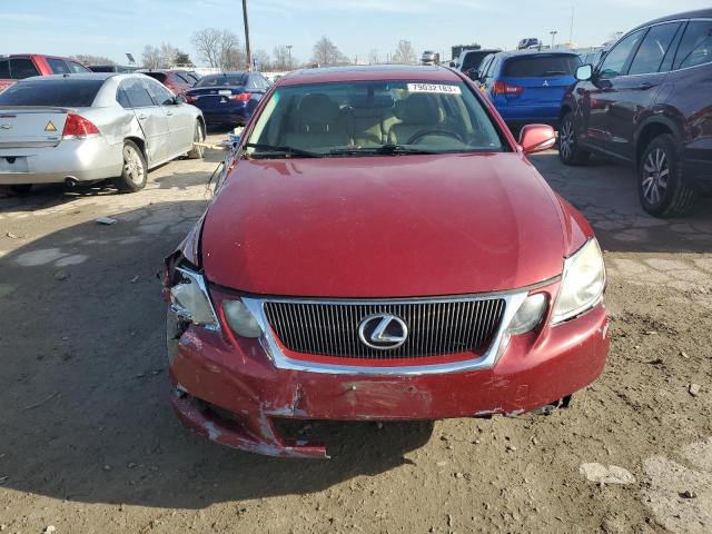 Photo 4 VIN: JTHBE1KS4B0052313 - LEXUS GS350 