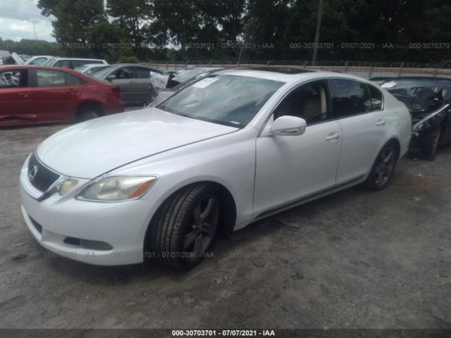 Photo 1 VIN: JTHBE1KS4B0053963 - LEXUS GS 350 