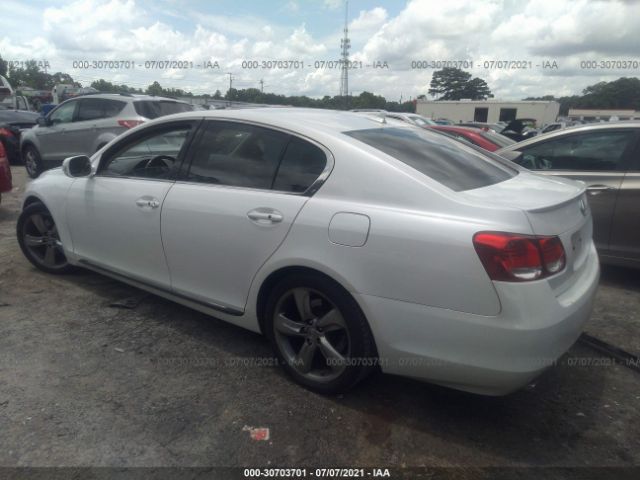 Photo 2 VIN: JTHBE1KS4B0053963 - LEXUS GS 350 