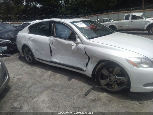 Photo 5 VIN: JTHBE1KS4B0053963 - LEXUS GS 350 