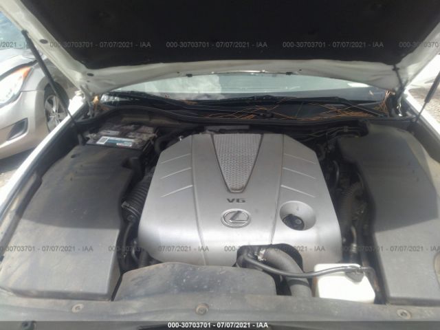 Photo 9 VIN: JTHBE1KS4B0053963 - LEXUS GS 350 