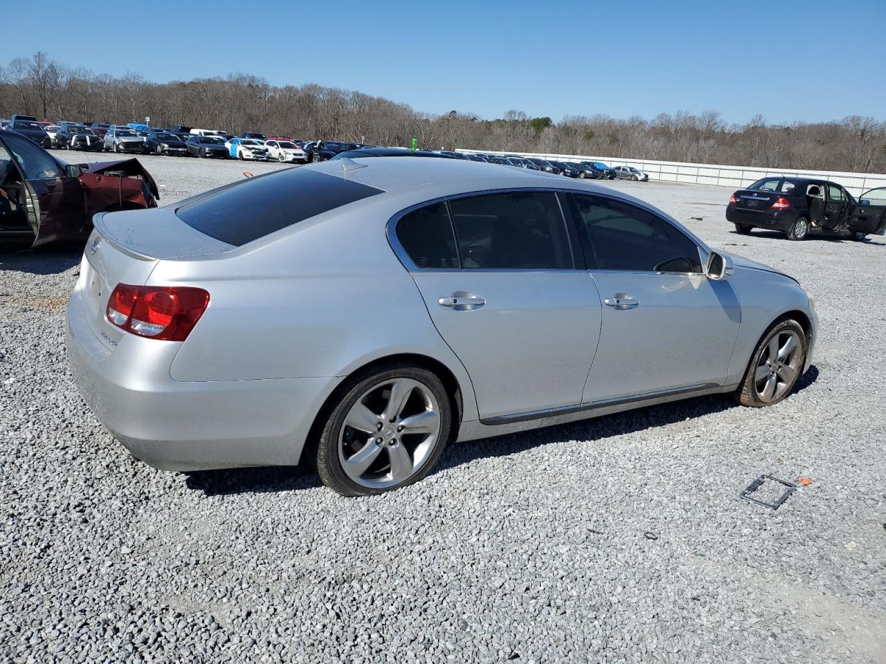 Photo 2 VIN: JTHBE1KS4B0054224 - LEXUS GS 