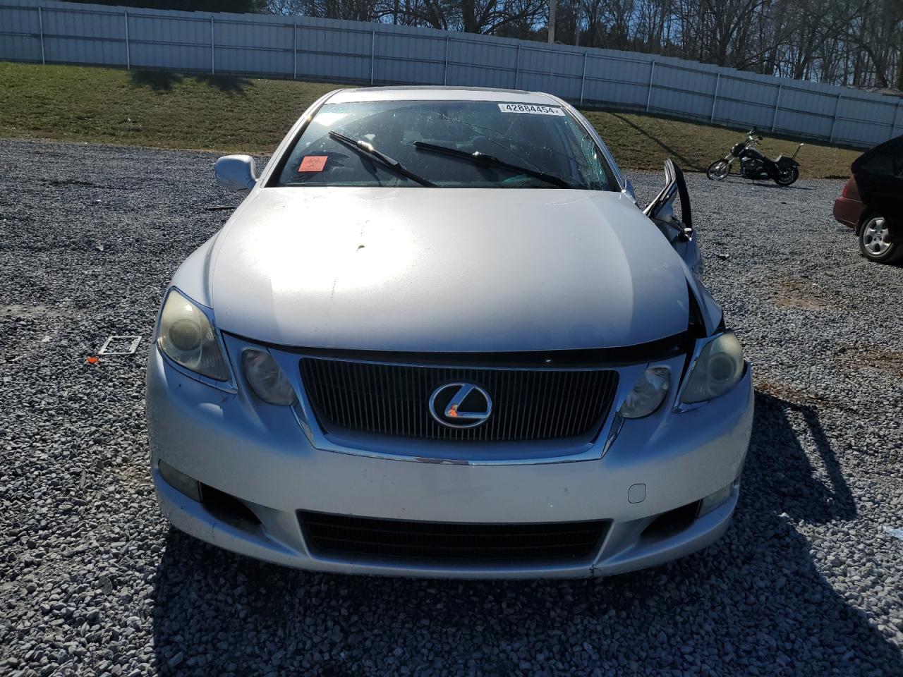 Photo 4 VIN: JTHBE1KS4B0054224 - LEXUS GS 