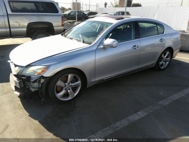 Photo 1 VIN: JTHBE1KS5A0048785 - LEXUS GS 350 