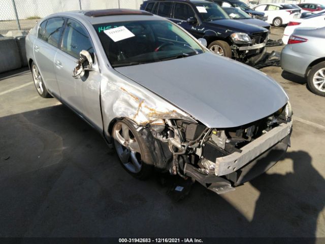 Photo 5 VIN: JTHBE1KS5A0048785 - LEXUS GS 350 