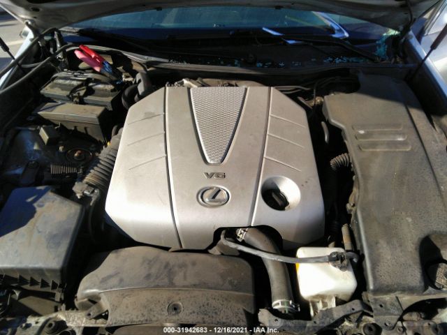 Photo 9 VIN: JTHBE1KS5A0048785 - LEXUS GS 350 