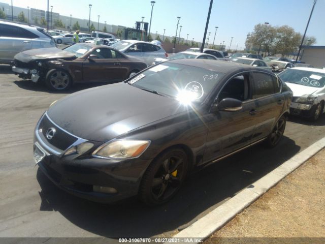 Photo 1 VIN: JTHBE1KS5B0051817 - LEXUS GS 350 