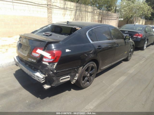 Photo 3 VIN: JTHBE1KS5B0051817 - LEXUS GS 350 