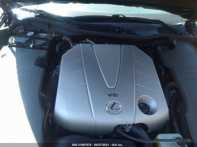 Photo 9 VIN: JTHBE1KS5B0051817 - LEXUS GS 350 